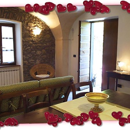 Forni Rosaia Villa Olivola  Exteriör bild