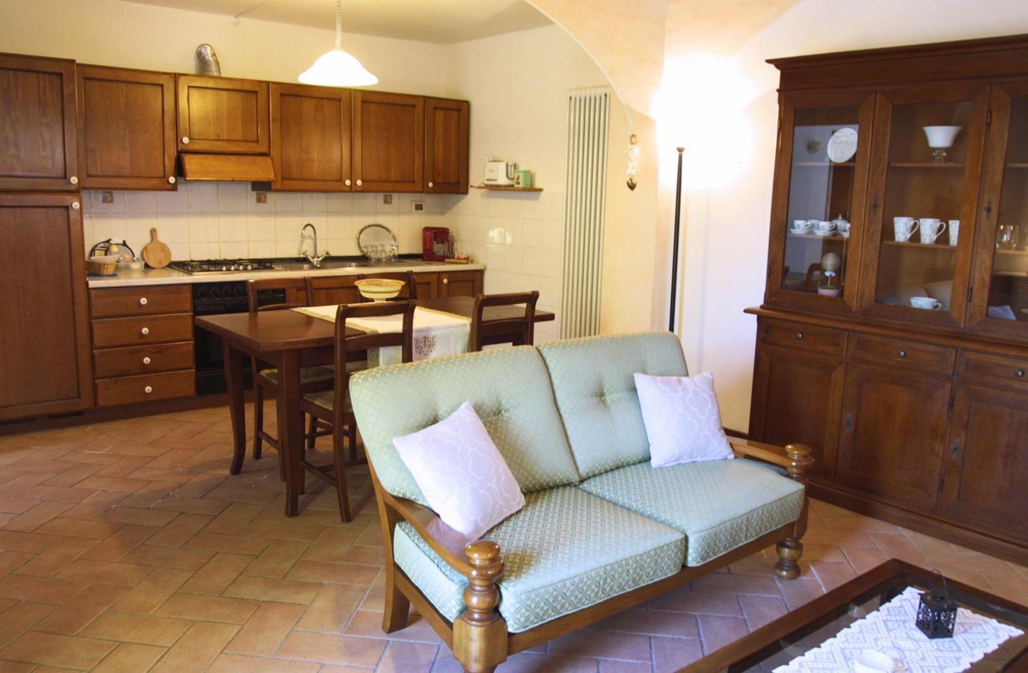 Forni Rosaia Villa Olivola  Exteriör bild