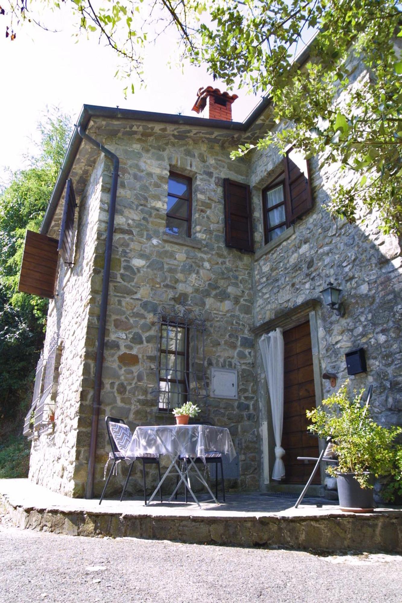 Forni Rosaia Villa Olivola  Exteriör bild