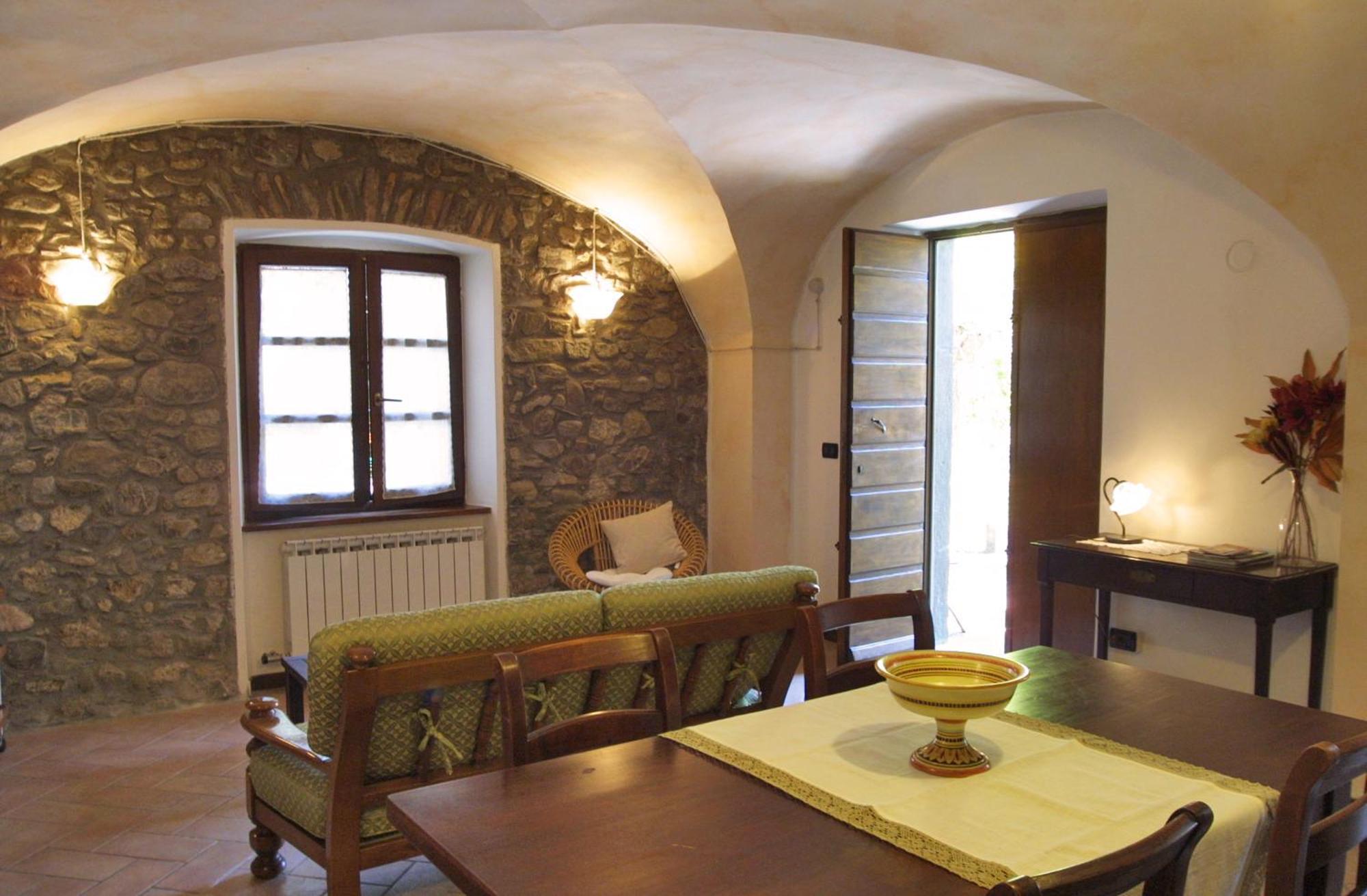 Forni Rosaia Villa Olivola  Exteriör bild