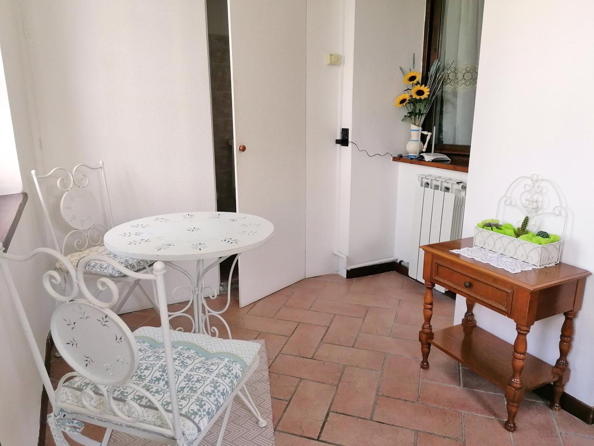 Forni Rosaia Villa Olivola  Exteriör bild