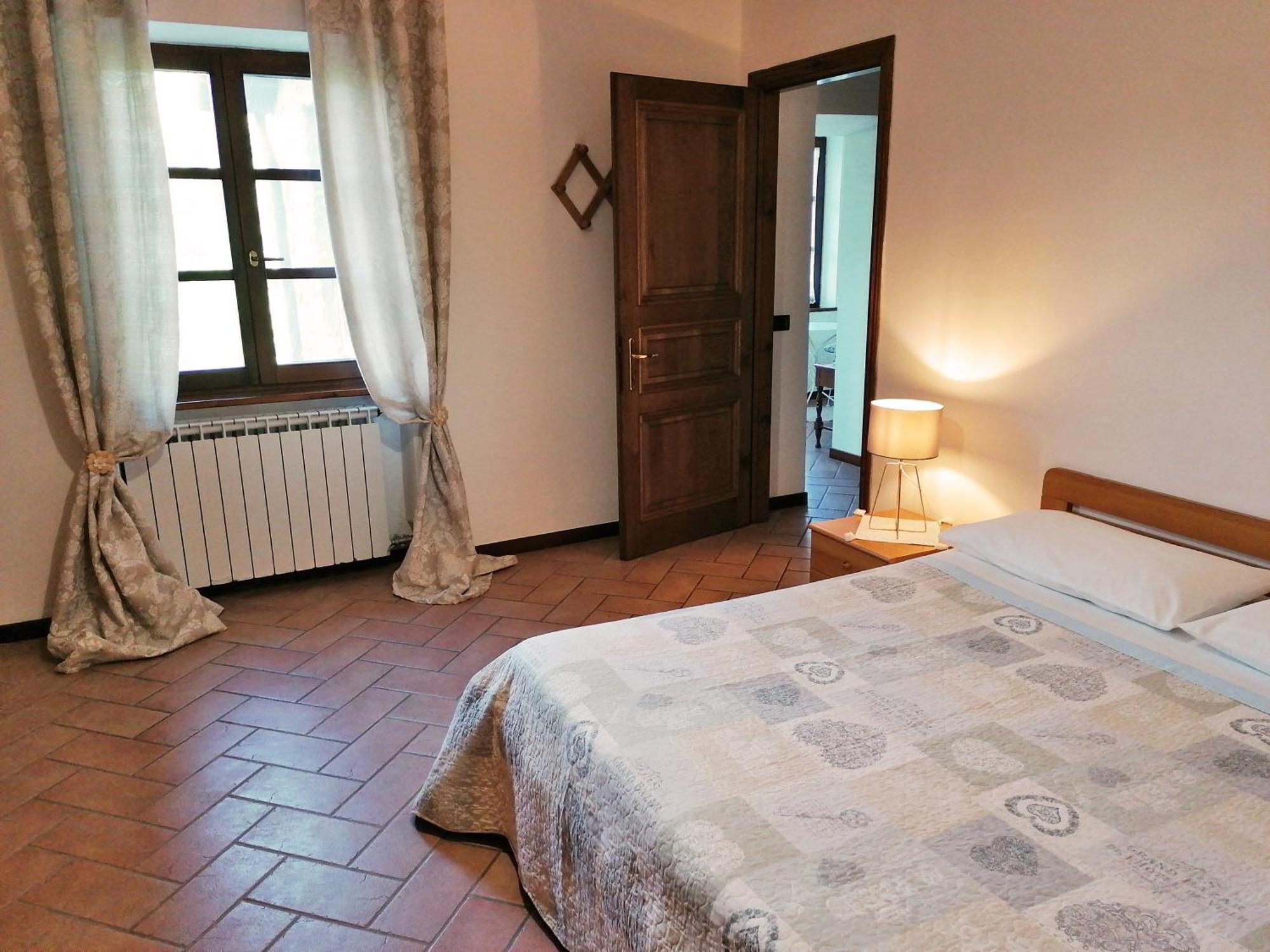 Forni Rosaia Villa Olivola  Exteriör bild