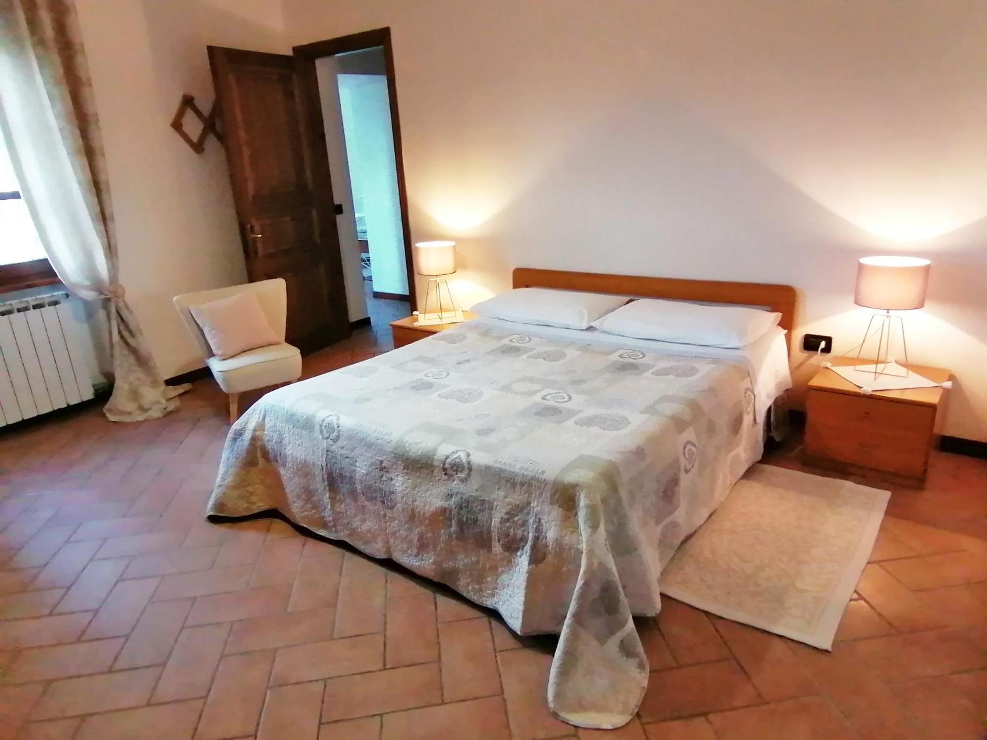Forni Rosaia Villa Olivola  Exteriör bild