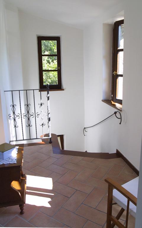 Forni Rosaia Villa Olivola  Exteriör bild