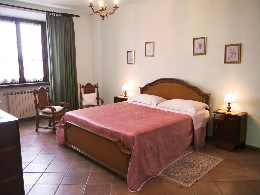 Forni Rosaia Villa Olivola  Exteriör bild