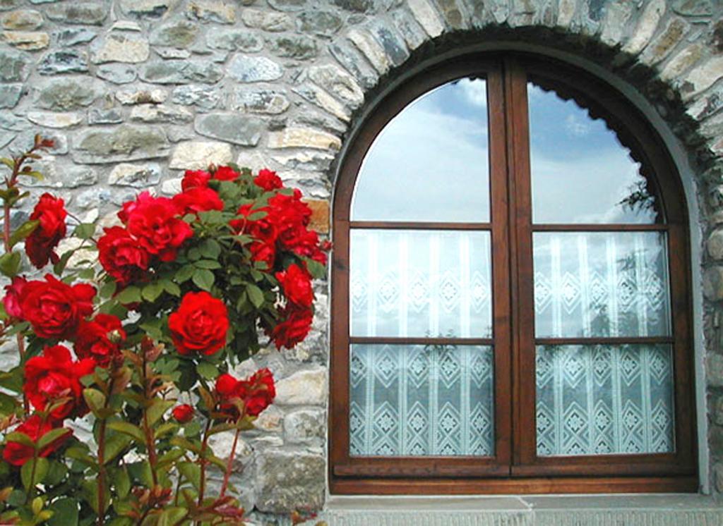 Forni Rosaia Villa Olivola  Exteriör bild