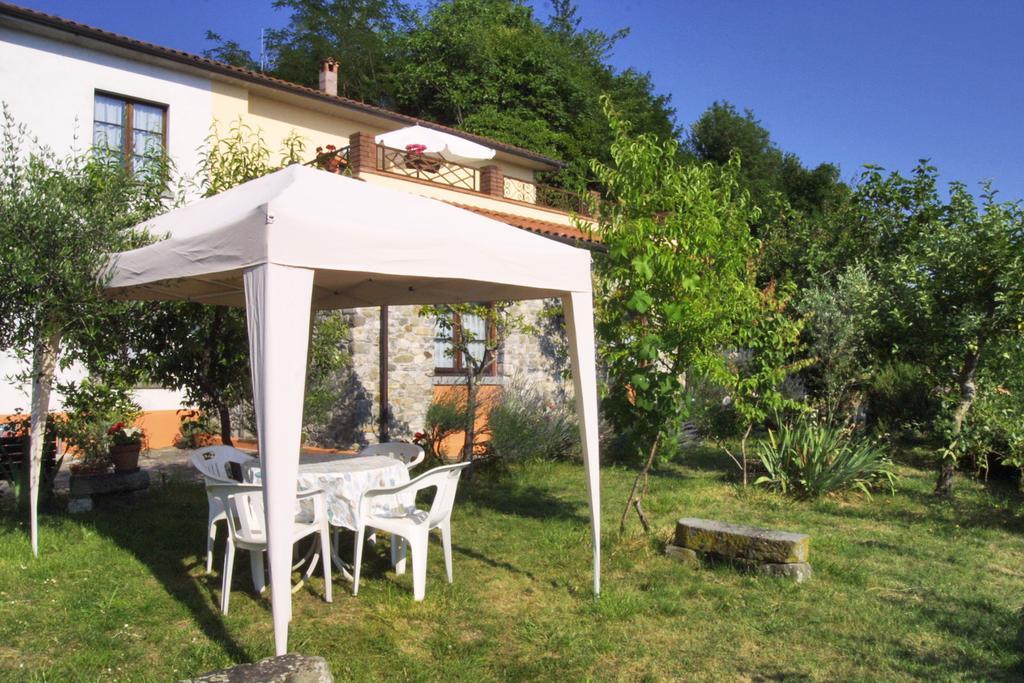 Forni Rosaia Villa Olivola  Exteriör bild