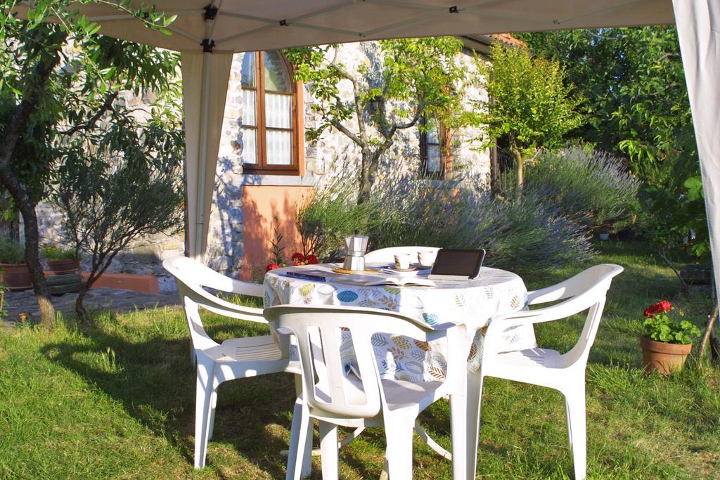Forni Rosaia Villa Olivola  Exteriör bild