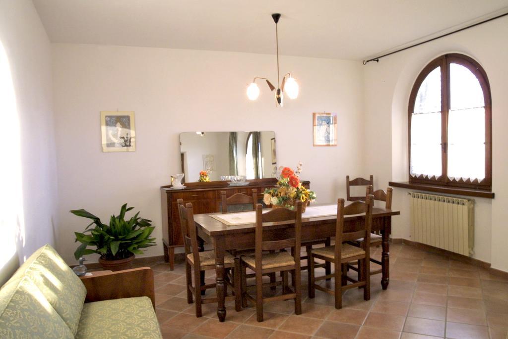 Forni Rosaia Villa Olivola  Exteriör bild